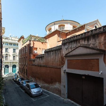 Urbana Lodge, Monti Róma Kültér fotó