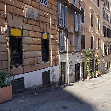 Urbana Lodge, Monti Róma Kültér fotó