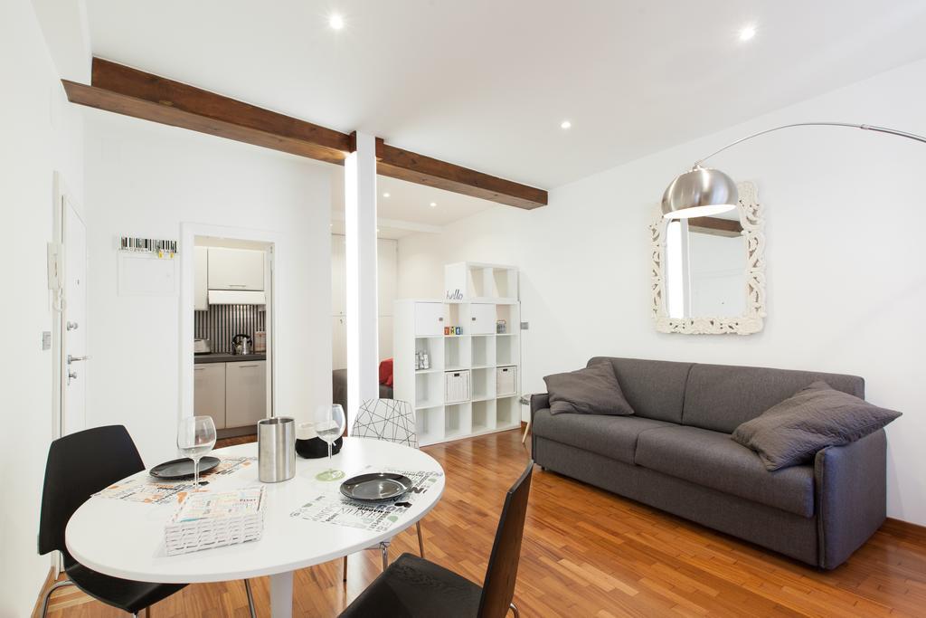 Urbana Lodge, Monti Róma Kültér fotó