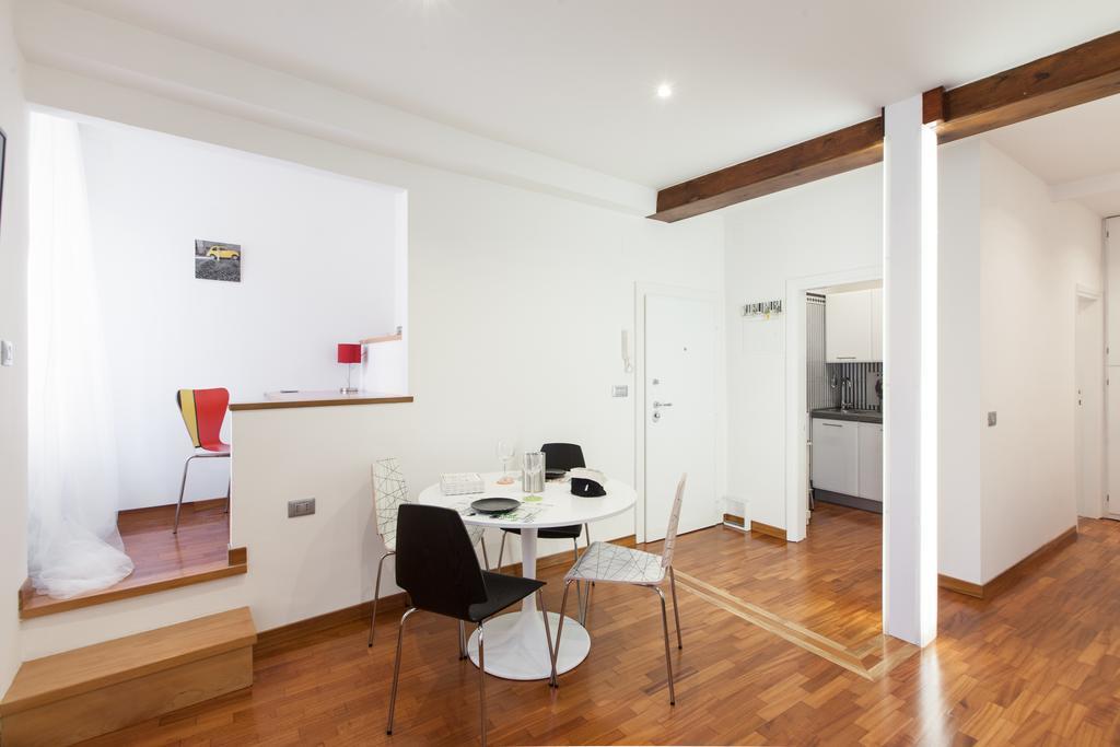 Urbana Lodge, Monti Róma Kültér fotó