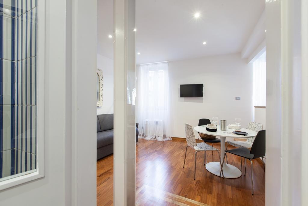 Urbana Lodge, Monti Róma Kültér fotó