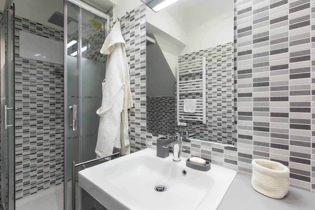 Urbana Lodge, Monti Róma Kültér fotó