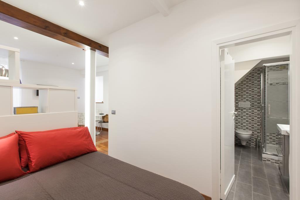 Urbana Lodge, Monti Róma Kültér fotó