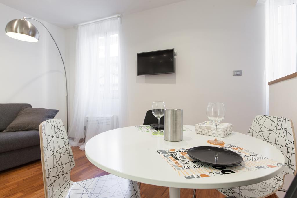 Urbana Lodge, Monti Róma Kültér fotó